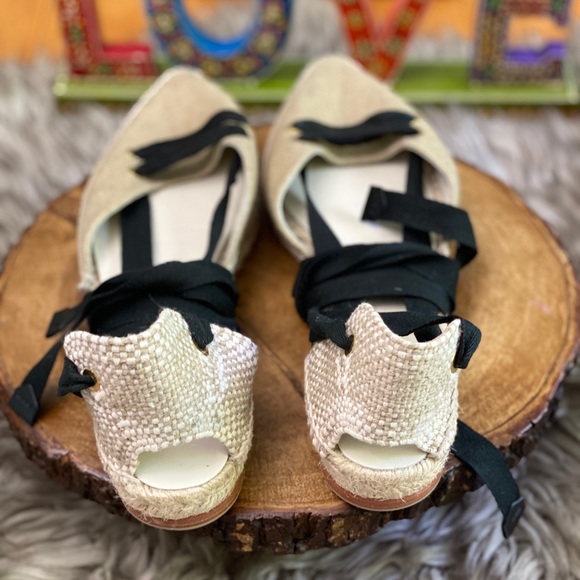 CASTAÑER
X Manolo Blahnik espadrille flats - Picture 13 of 16